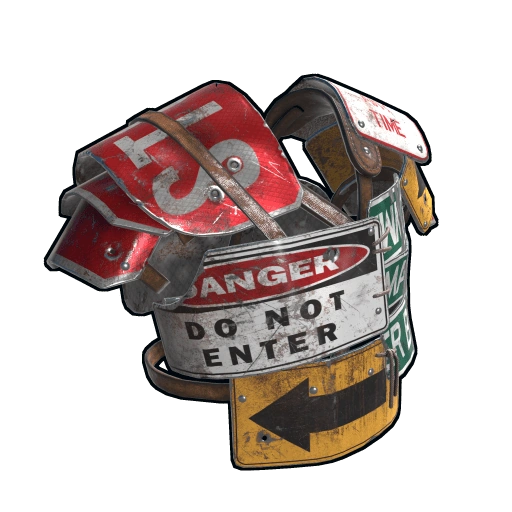 Standard Rust Server